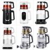 2.0L Smart Kitchen Electric Kettle Samovar Electric Tea Pot Machine With Temperature Control Tray Set