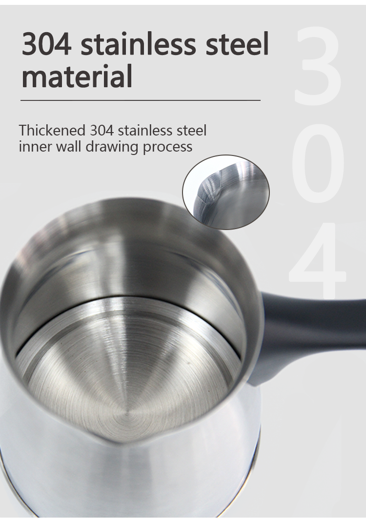 304 materia immaculata ferro 