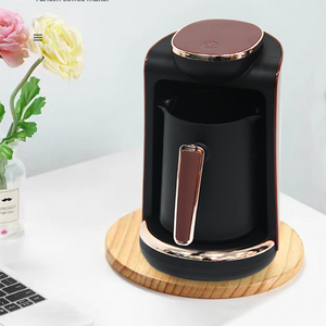YUEKON Mos 250ml High Quality Electric Single Cup Coffee Maker Turkish Coffee Machine