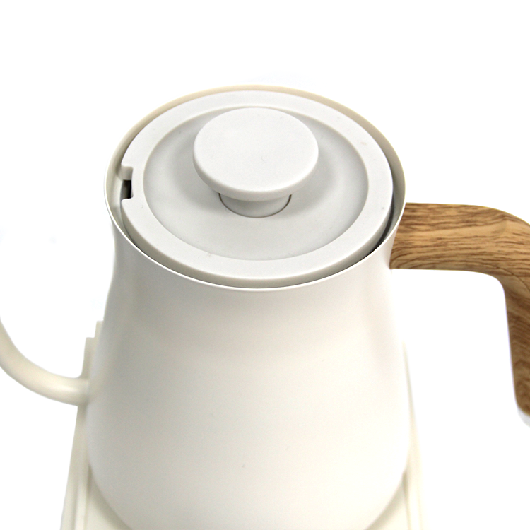 Coffee Coffee Arabic Coffee Maker Steel Electric Kettles 700ML Classic Design Gooseneck Coffee Kettle