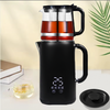 Coffee Jug Electric Pot 2 Layer Glass Tea Kettle