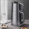 Hot Selling Kitchen Appliance Electric Turkish Samovar Tea Maker For 2.0l Tea Aheno Tea Pot 
