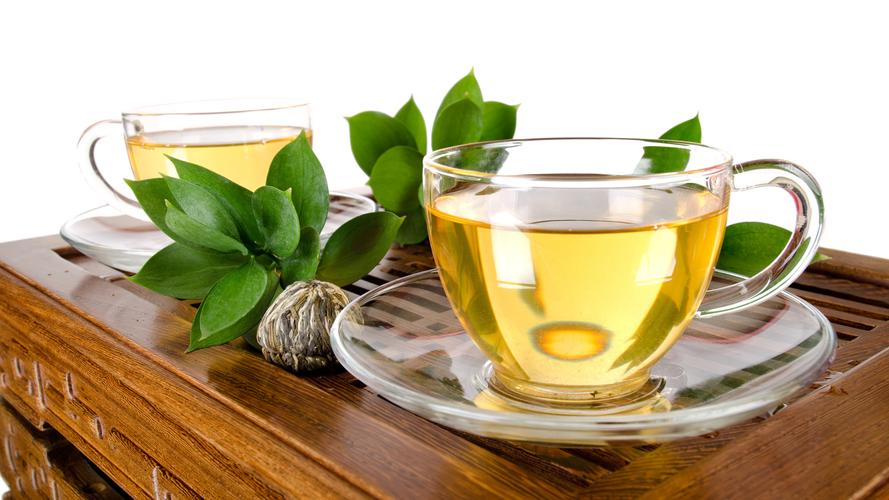 viridis Tea