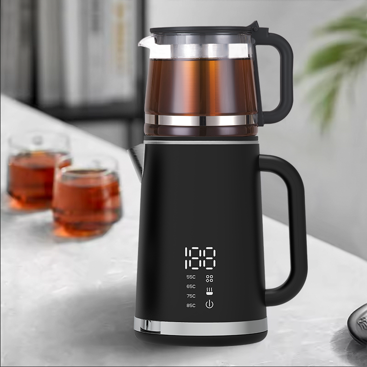 1.1L 1.1L 1.1L TEAPOT Culina Appliances 1.5L Tea factoris TEAPOT TEA TEAPOT DIGITAL DIGITAL DIGITAL Display Speculum Kettle High tea