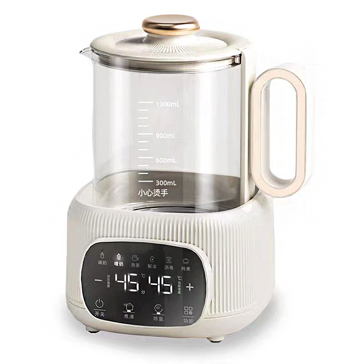 1.3L Lac Mixer et ahenum cum Chlorine remotio Function Lactis Modulator Machina 3in1
