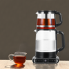 360 Rotational Base 1.5l+1.1l Vitrum Electric Kettle Tea Pot Stylish Turkish Russian Electric Samovar 