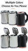 Factory Price Steel 1.6L Large Capacity Securus Clean New Design Model For Electric Kettle