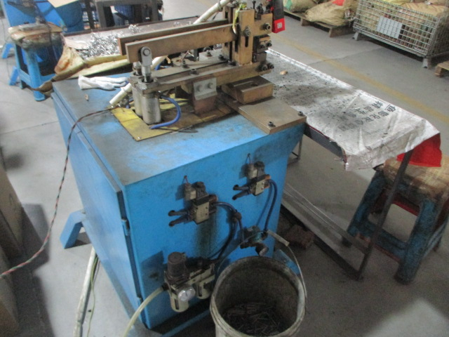 Butt-Join Welding Machina