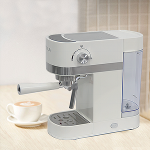 Mielux 20Bar Expresso Coffee Machines Latte & Cappuccino Maker Home