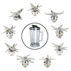 Mundi replacement partes extractor ferrum pro juicer blender hydrae ferrum accessorium aut glacies harenae machina ferrum accessiones