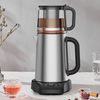1500W Dual Kettle aqua calefactio tactus imperium digital tea fecit Electric immaculatam ferro Samovar Turkish tea Ketle