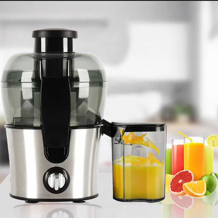 Juicer Analysis: et applicationem missionibus diversis typis