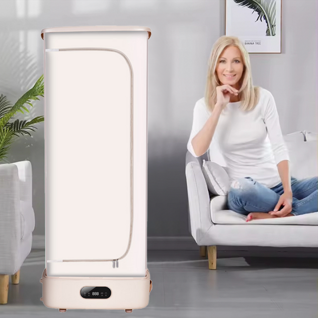 Portable Disinfection Dryer High Quality Constant Temperature Bathroom Linteum Uv Dryer For Baby Clothes Dryer