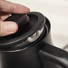 Domum Appliances Portable 0.7L 1350W Velox Calefaciens effunde Plus Coffee Kettle Gooseneck Coffee Pot Coffee Tea Brewing