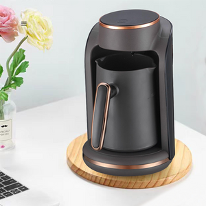 Novum Design Portable Turcorum Electric Coffee Maker Grinder 240v Single Head Coffee Machine