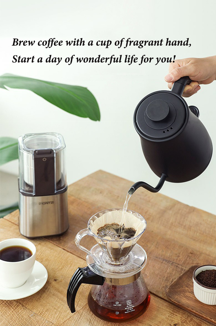 Brew capulus