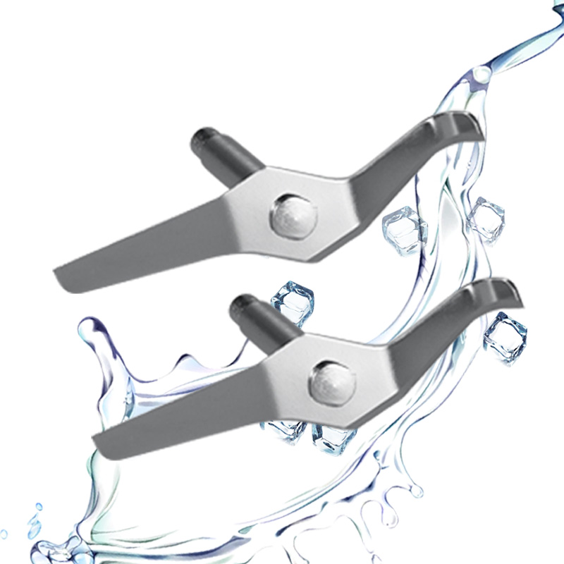 Commercial Blender replacement partes Aspa para licuadora CCCIV Aliquam Steel blender ferrum pro gravibus officium blenders