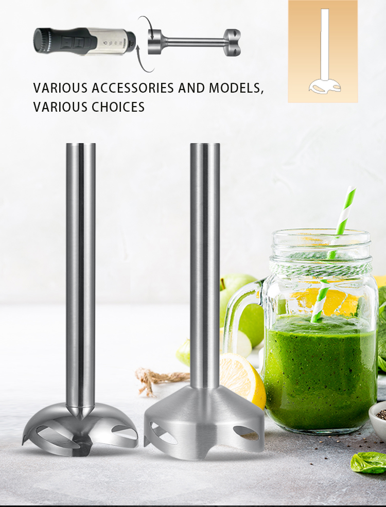 Electric manu Mixer Accessories 